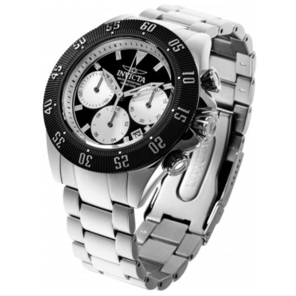 Invicta Speedway Mens Watch (22396) 48mm Case, Stainless Steel, Bracelet Include - Picture 2 of 9